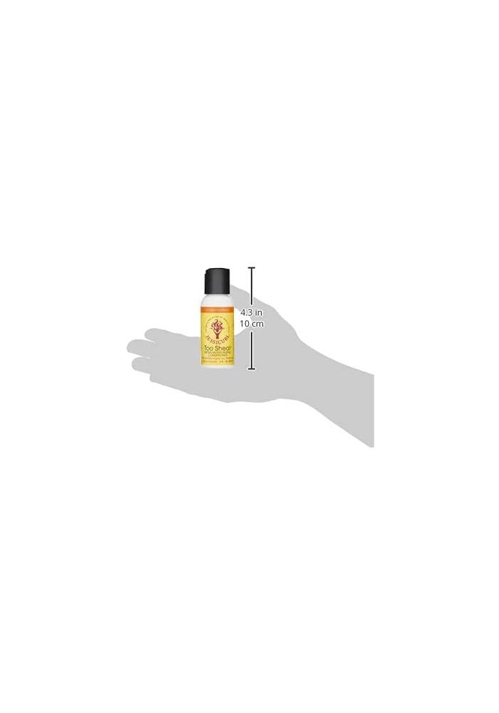 Jessicurl Too Shea! Extra Moisturizing Conditioner - Citrus Lavender, 60ml - Image 5