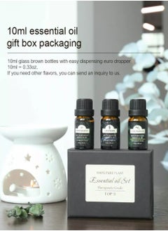 Mi VAZA 12-piece Boxed Vegetable Essential Oil 10ml  - Image 3