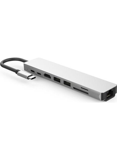Dexim All In One Usb-C Hub DHU0005  - Image 1
