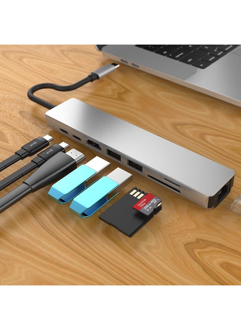 Dexim All In One Usb-C Hub DHU0005  - Image 2