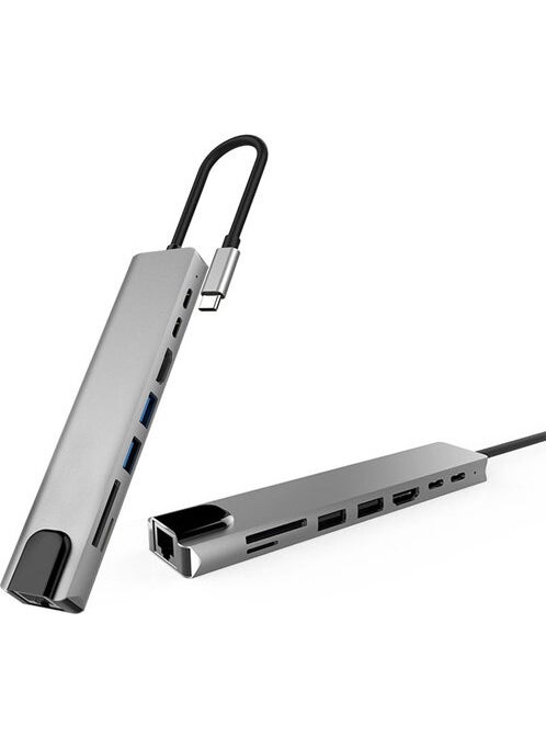 Dexim All In One Usb-C Hub DHU0005  - Image 3
