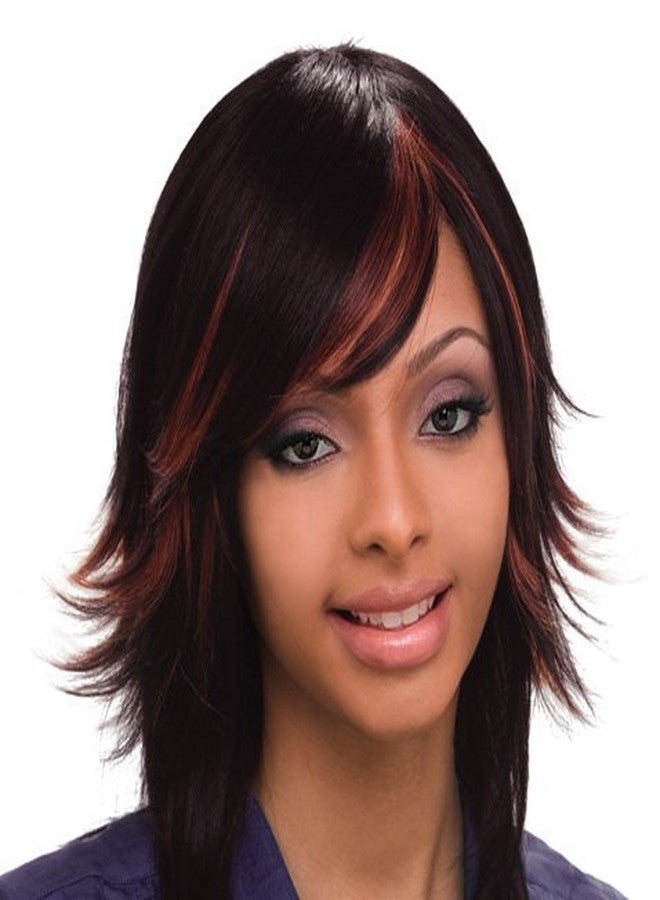 OUTRE PREMIUM DUBY 100% HUMAN HAIR WVG, #4-Medium Brown - Image 5
