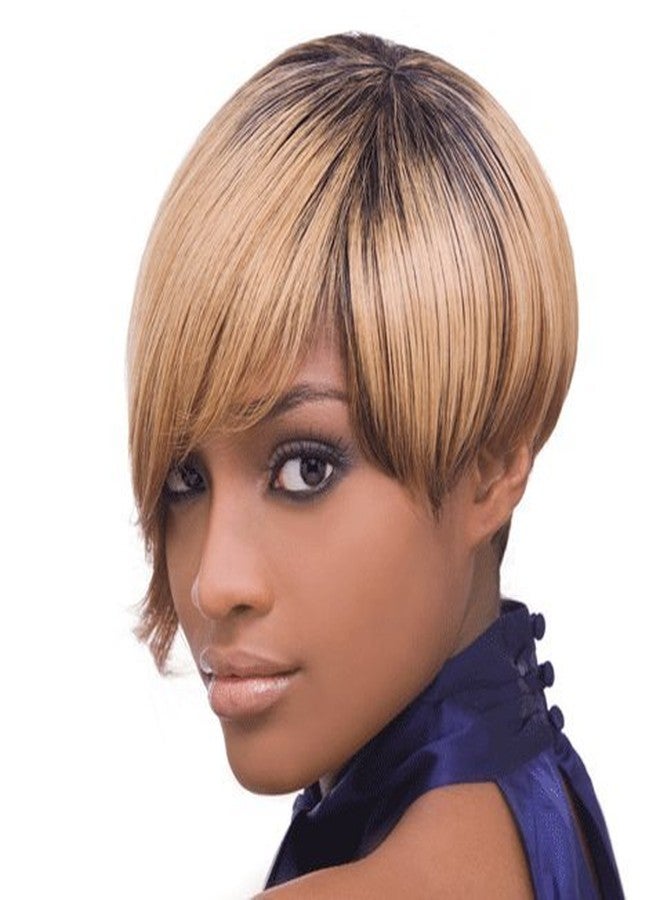 OUTRE PREMIUM DUBY 100% HUMAN HAIR WVG, #4-Medium Brown - Image 4