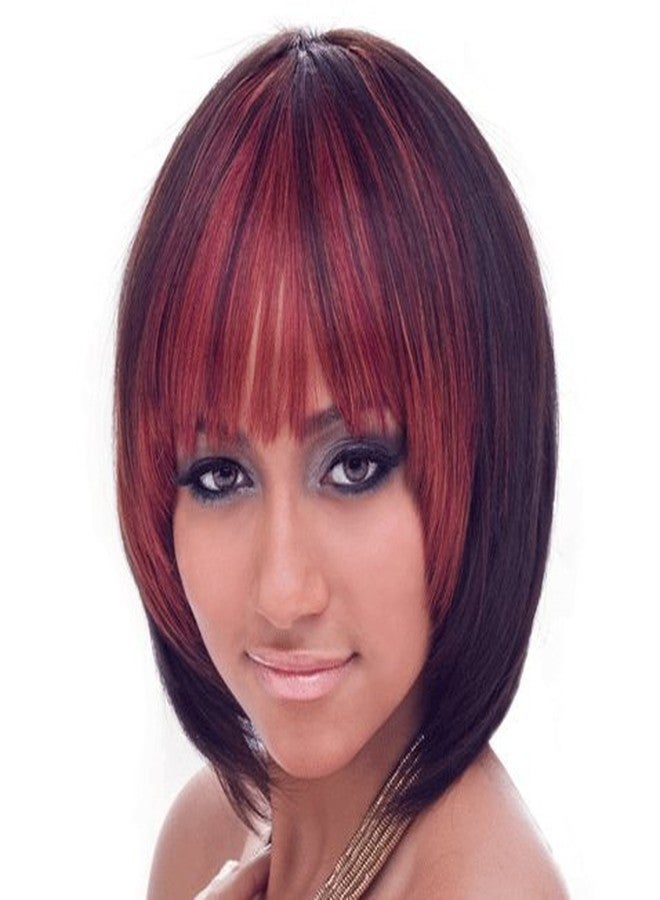 OUTRE PREMIUM DUBY 100% HUMAN HAIR WVG, #4-Medium Brown - Image 3