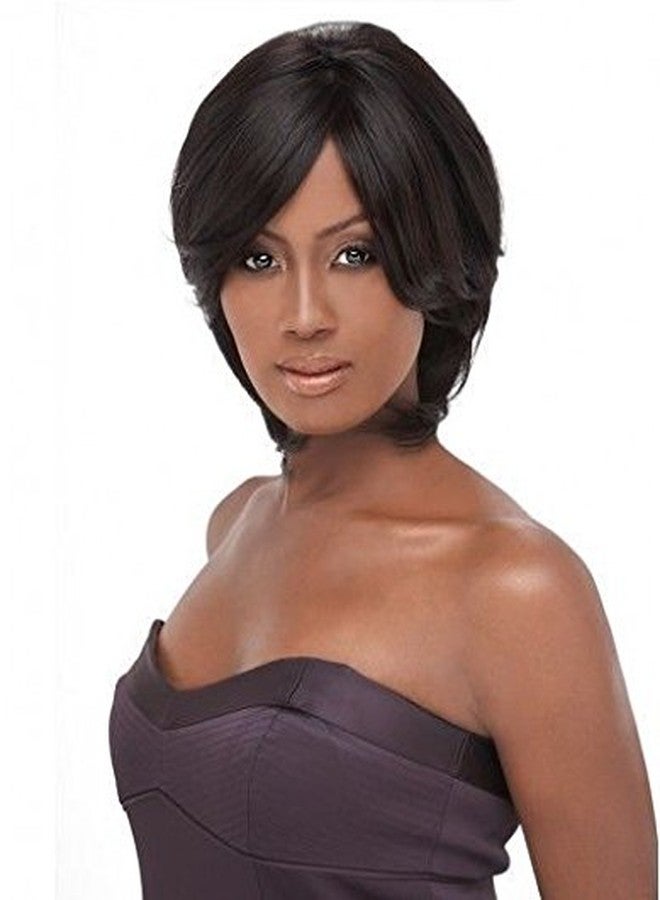 OUTRE PREMIUM DUBY 100% HUMAN HAIR WVG, #4-Medium Brown - Image 1