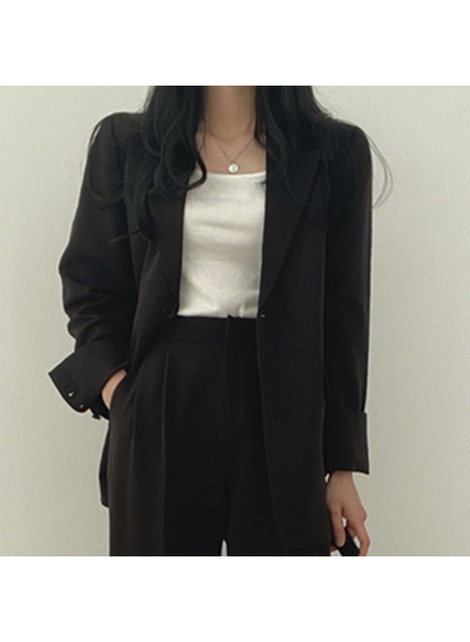Shougu New Fashionable Casual Ms Suit Blazer  - Image 1