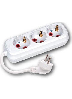 Horoz Grounded 3-Plus 5M Cable Group Socket 
