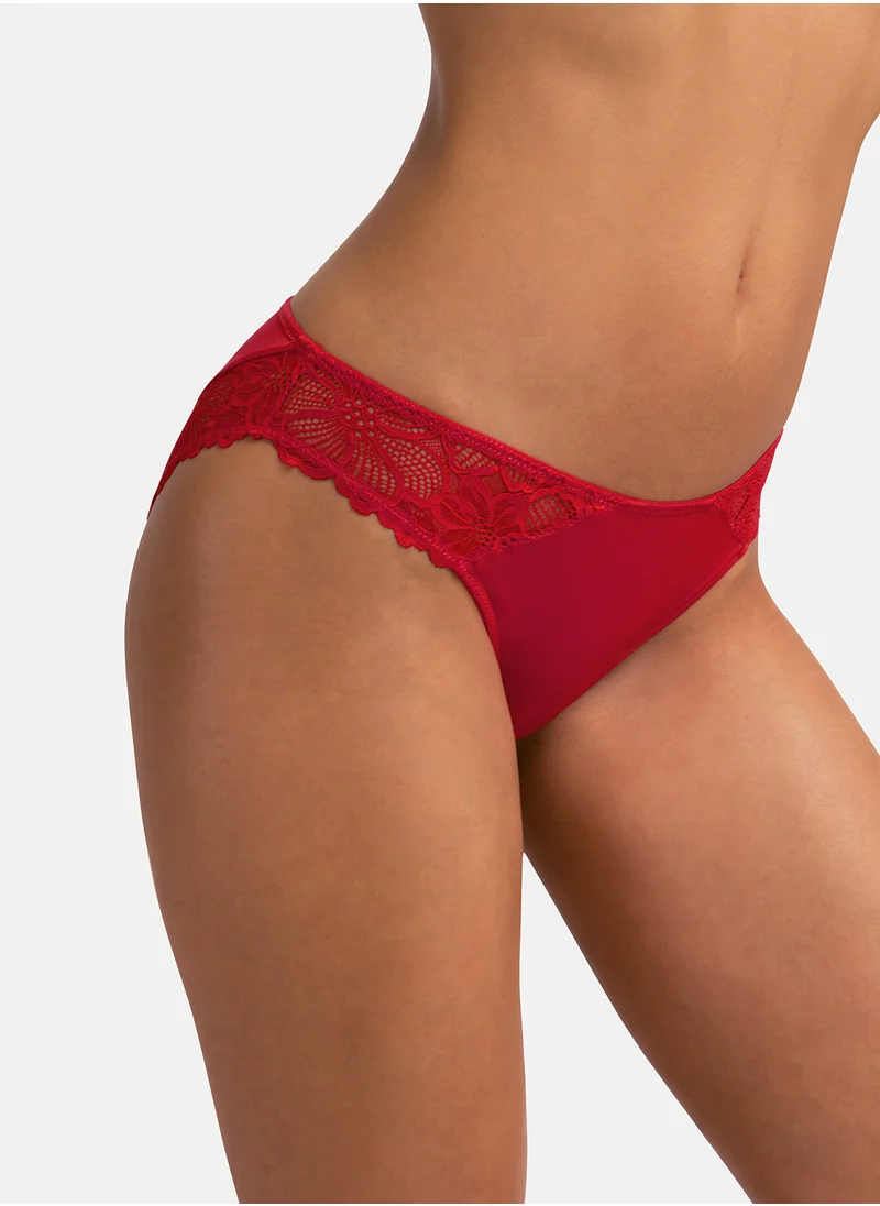 دورينا 2 Pack High Leg Brief