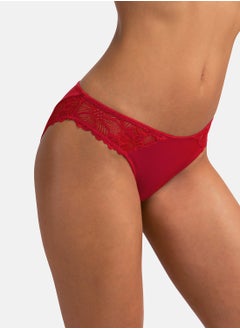 Dorina 2 Pack High Leg Brief  - Image 2