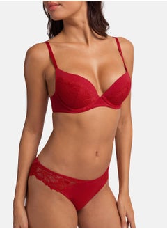 Dorina 2 Pack High Leg Brief  - Image 4