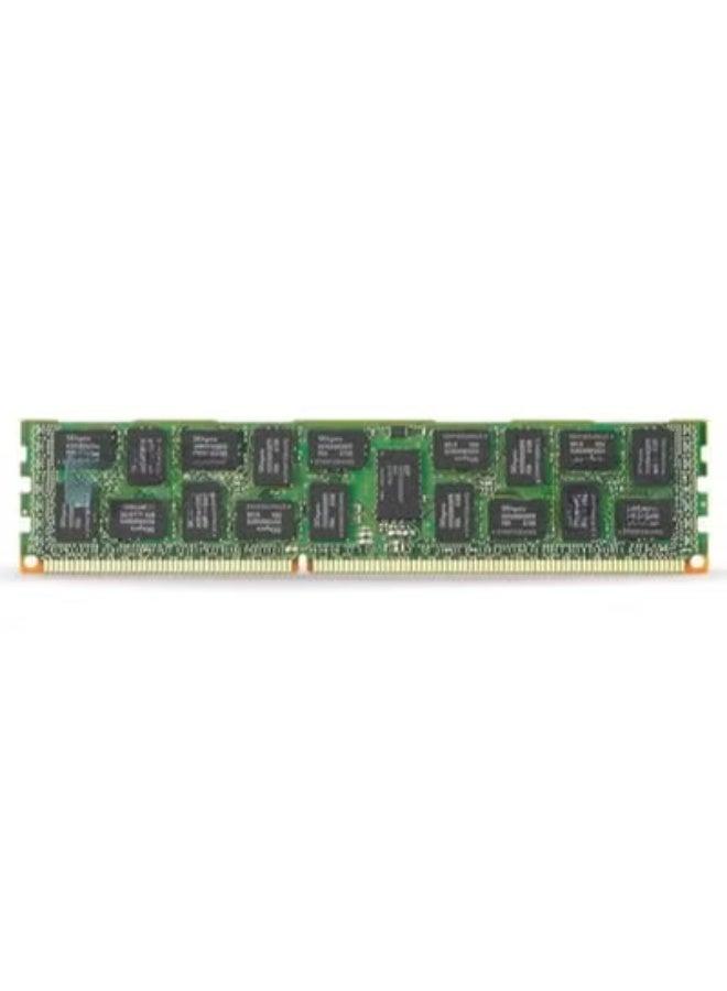16GB DDR3 1333MHz Server RAM - PC3-10600 ECC Registered 240-Pin DIMM 1.5V High-Performance Server Memory Module Upgrade - Image 1