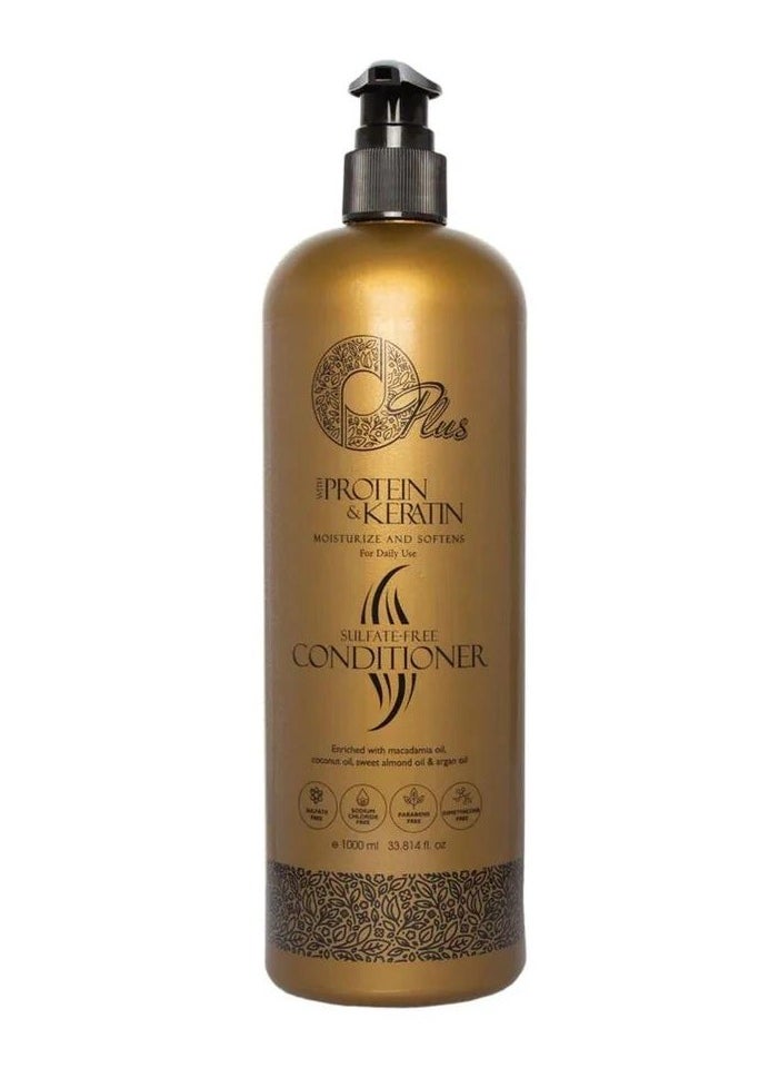 OPlus Protein & Keratin Sulfate Free Conditioner 1000ml - pzsku/Z99270DEC45AF4143CE3EZ/45/1741205466/b336cb46-67a9-48c1-b120-32f2d4849b36