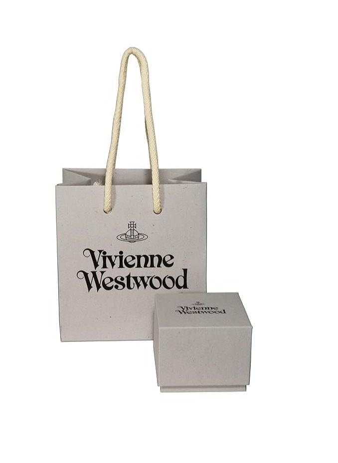 Vivienne Westwood - Vivienne Westwood Paperclip Pearl Necklace - Image 1