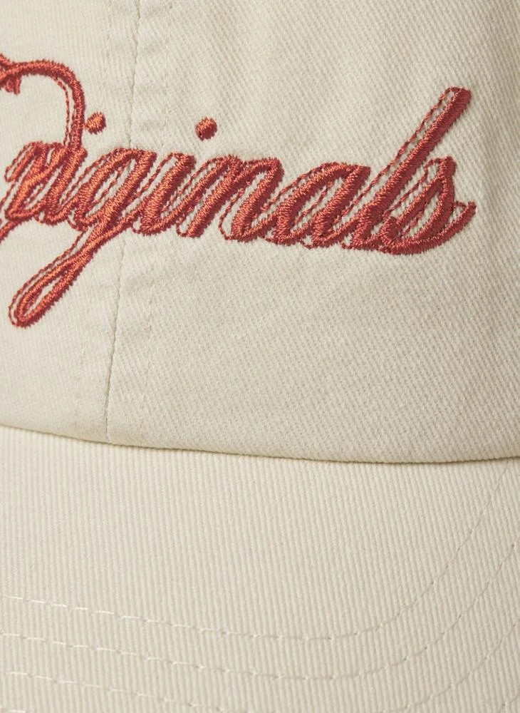 JACK & JONES JACSOFT BASE ACAPULCO CAP