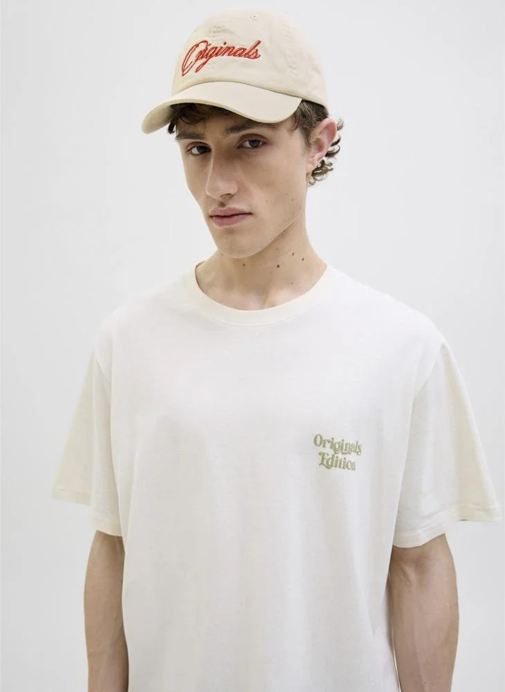 JACK & JONES JACSOFT BASE ACAPULCO CAP