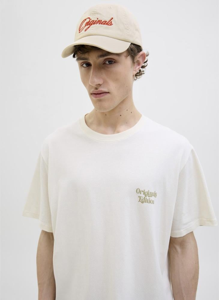 Jack Jones JACSOFT BASE ACAPULCO CAP  - Image 5