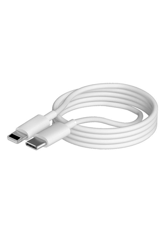 Black Tiger - 25W Fast Charger Compatible with iPhone 11 / 12 / 13 / 14 / 15 with Type C port and Cable - Image 1