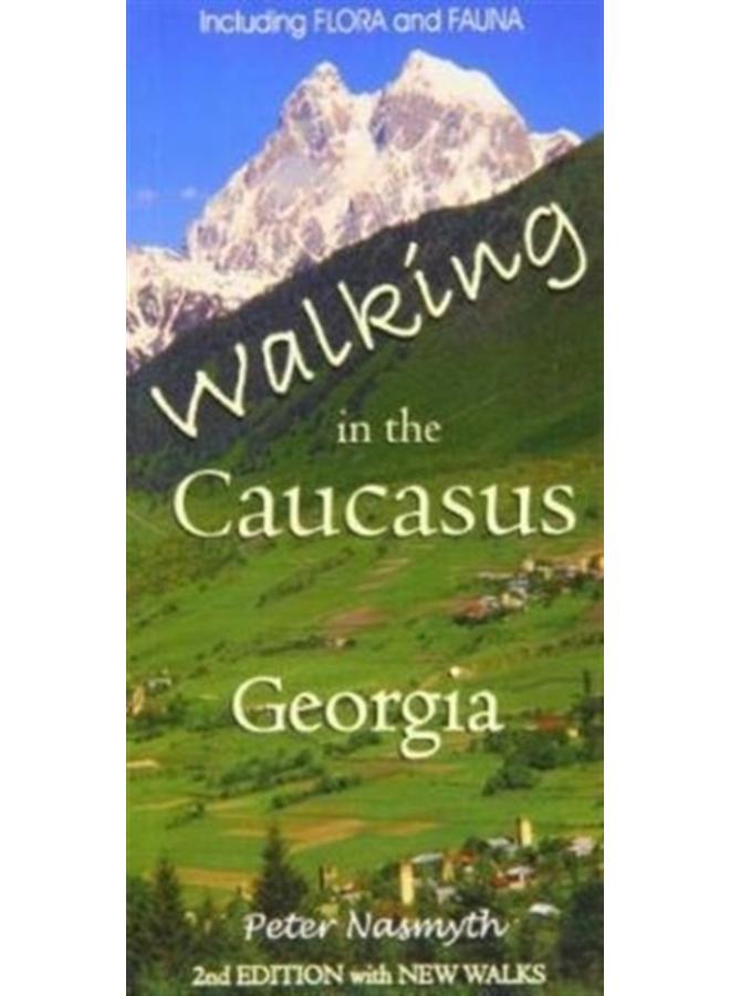 Walking in the Caucasus, Georgia 