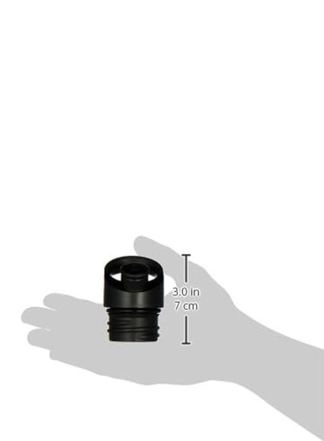 Hydro Flask Standard Mouth Insulated Sport Cap, Black, 4,8 Cm, Smsc - Image 3