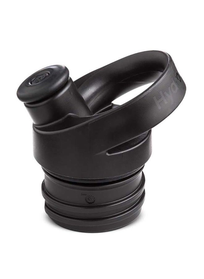 Hydro Flask Standard Mouth Insulated Sport Cap, Black, 4,8 Cm, Smsc - Image 4