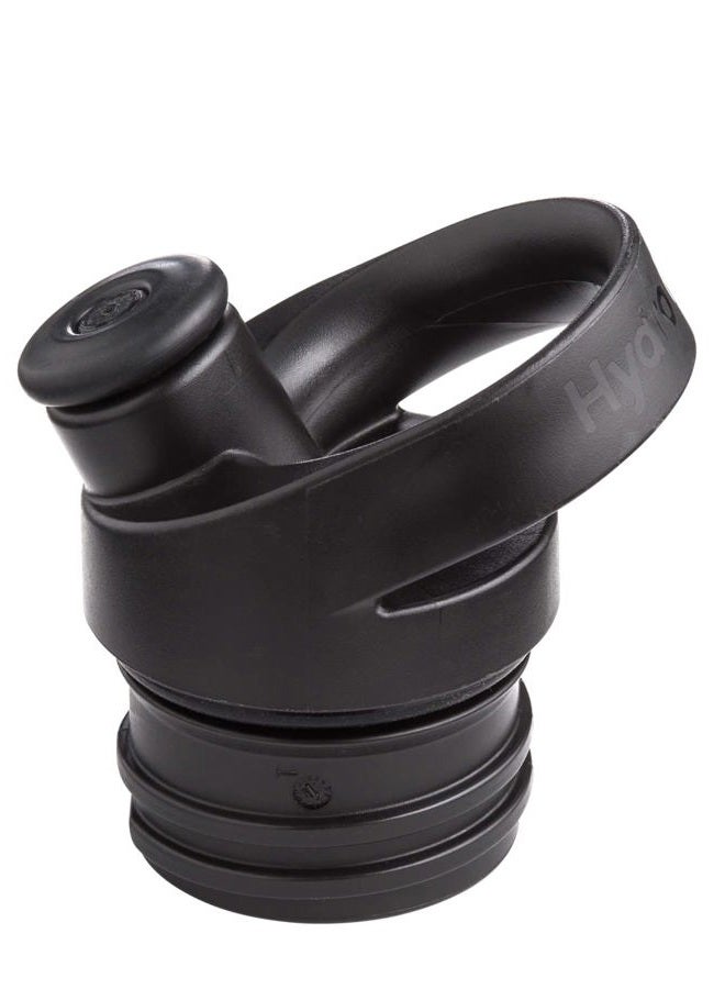 Hydro Flask Standard Mouth Insulated Sport Cap, Black, 4,8 Cm, Smsc - Image 1