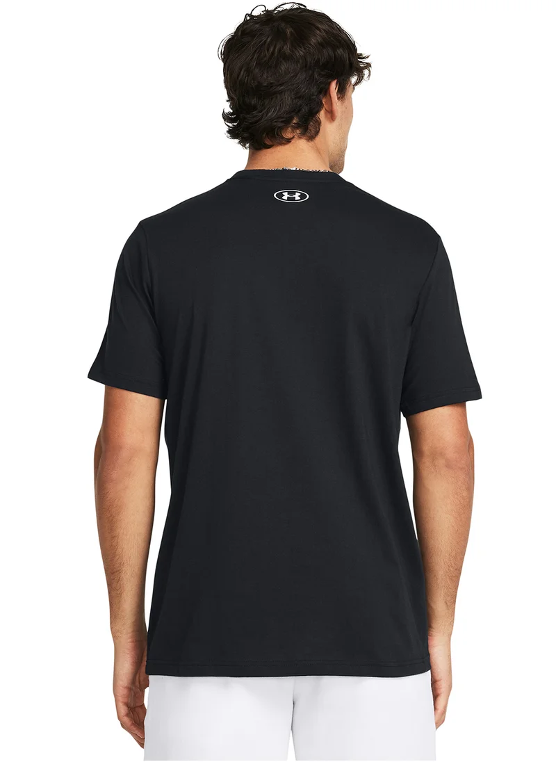 UNDER ARMOUR Logo Update T-Shirt