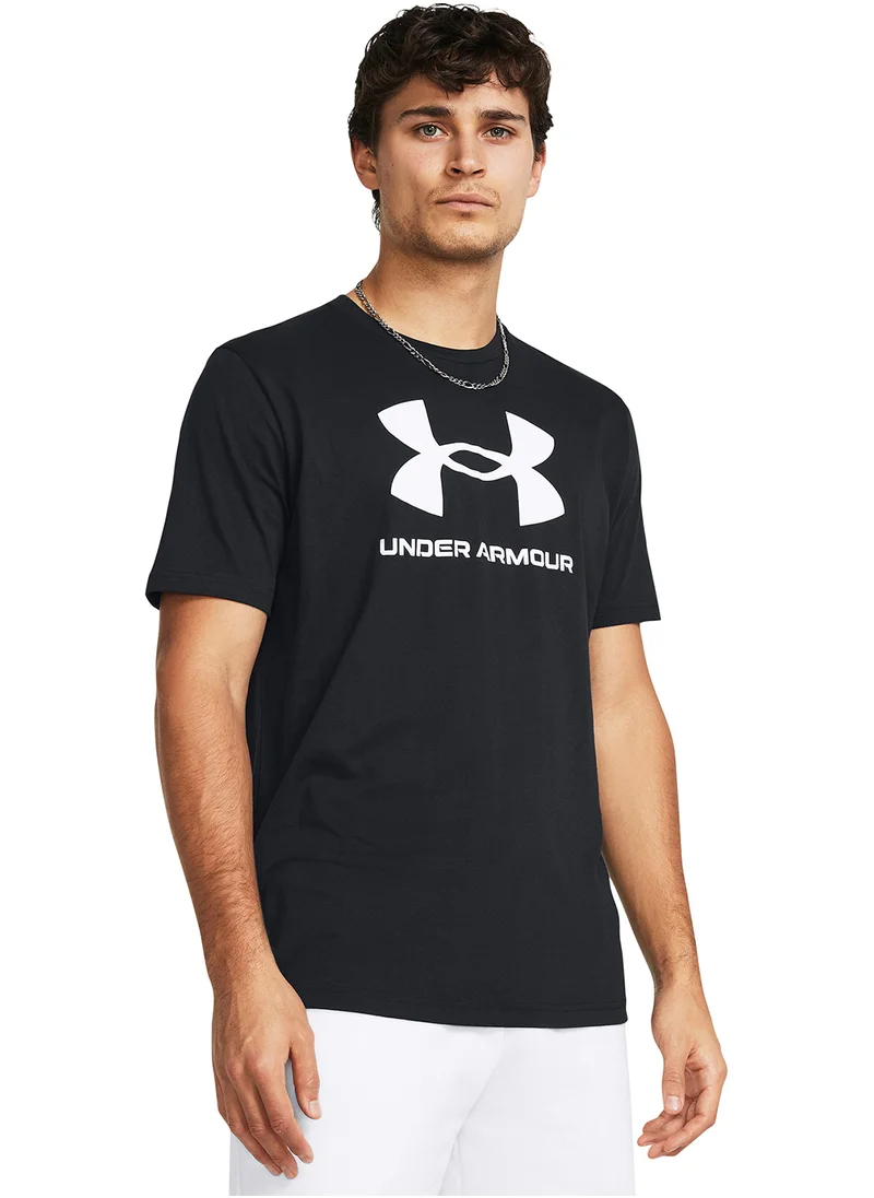 UNDER ARMOUR Logo Update T-Shirt