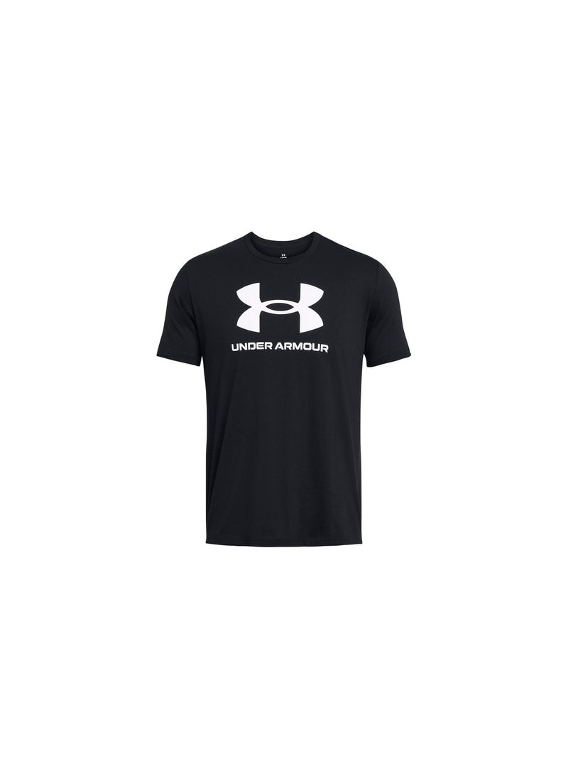 UNDER ARMOUR Updated Logo T-Shirt - Image 3