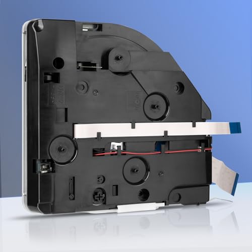 Gorliskl Blu-Ray DVD Optical Disc Drive Connector Module Replacement for Sony PlayStation 5 PS5 KEM-497AAA (fit CFI- 1215A 1200) - Image 4
