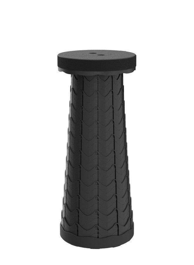 Boreeman كرسي قابل للطي مطور من AWH Boreeman، خفيف الوزن ولكنه متين، يتحمل وزنًا يصل إلى 400 رطل، كرسي قابل للطي والتمديد محمول للتخييم وصيد الأسماك والمشي لمسافات طويلة والشواء (أسود) - Image 4