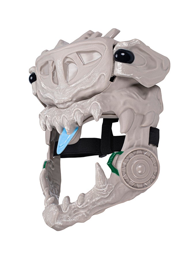 Black Panther - Marvel Studios Wakanda Forever Attuma Shark Armor Mask Role Play Toy With Hammerhead Expansion Feature - Image 1