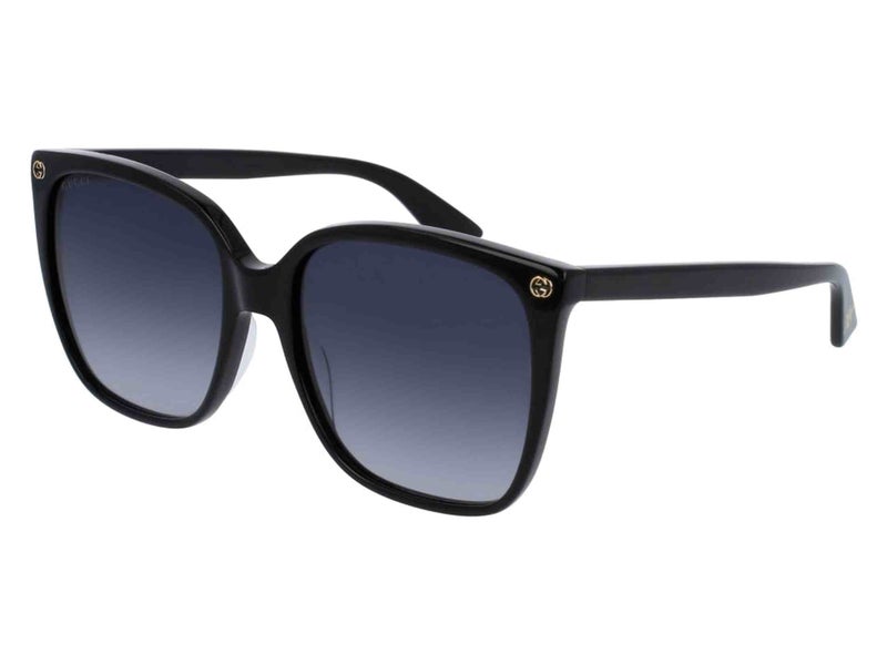 Women Cat Eye Sunglasses  57 GG0022S