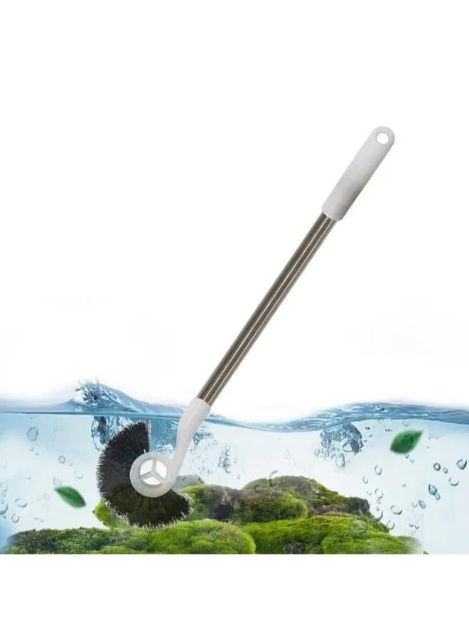 فرشاة حصان البحر باللون الأسود - Image 1