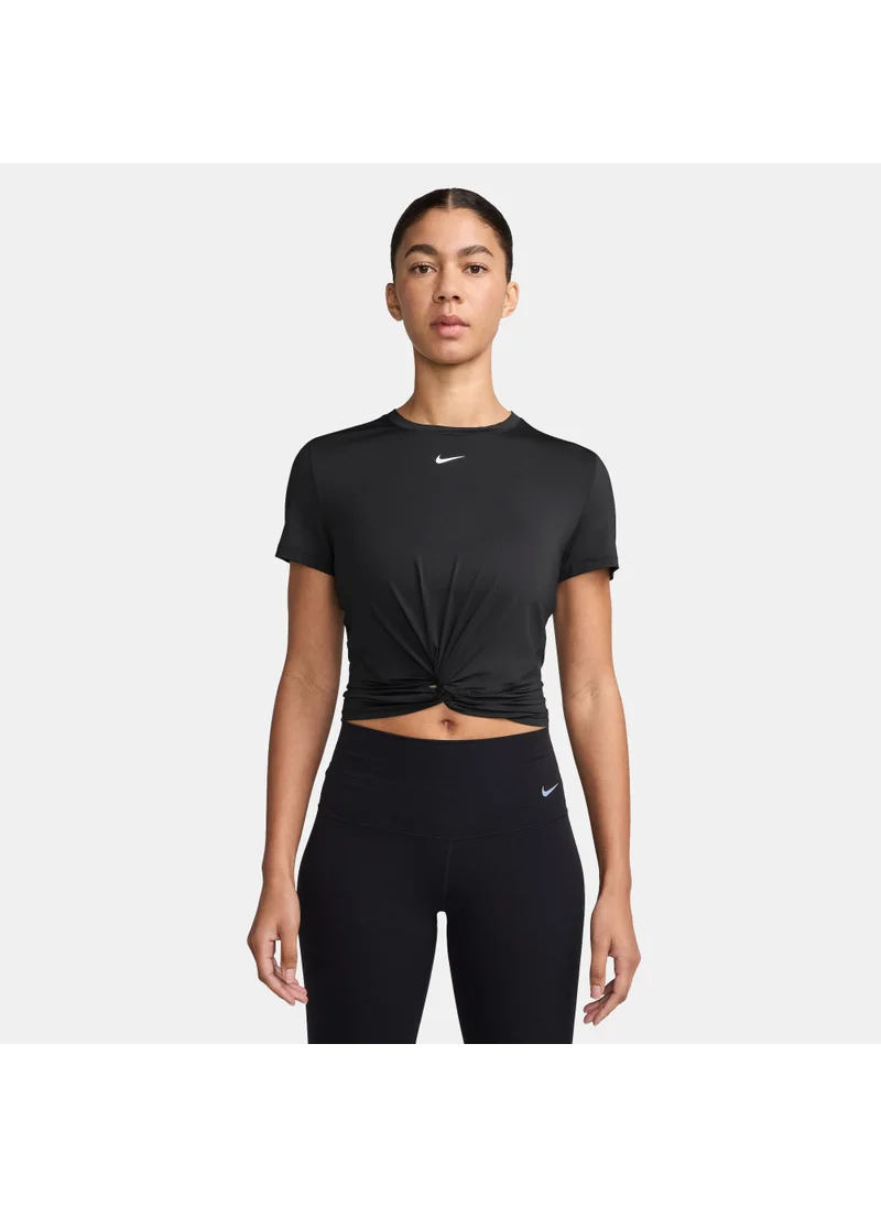 Nike Women's One Classic Twist Training T-Shirt