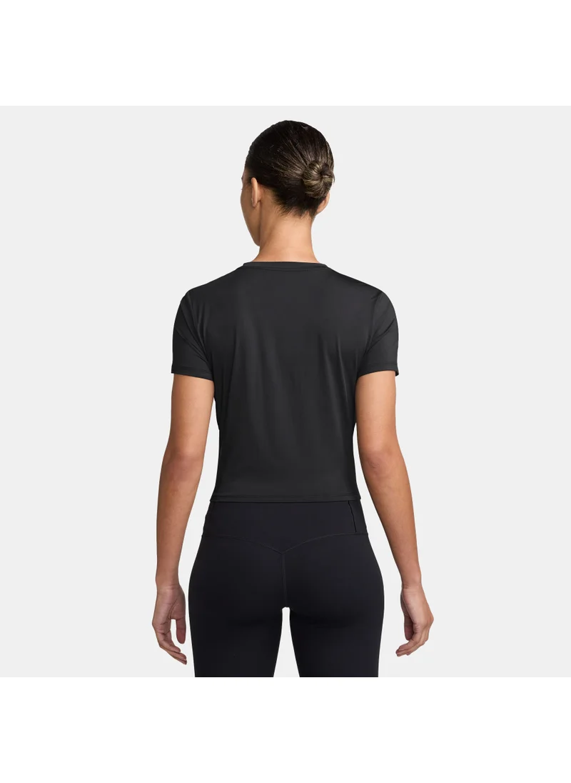 Nike Women's One Classic Twist Training T-Shirt
