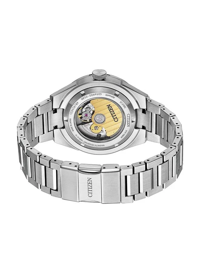 CITIZEN Men's 	Stainless Steel  SERIES 8 - 870 Watch NA1036-56E - 	40.8 mm