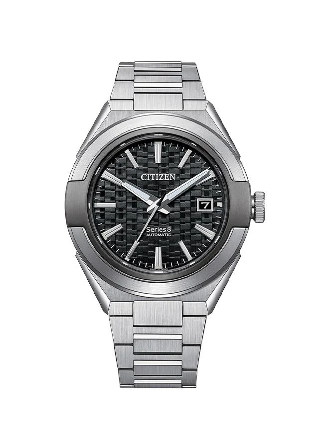 CITIZEN Men's 	Stainless Steel  SERIES 8 - 870 Watch NA1036-56E - 	40.8 mm