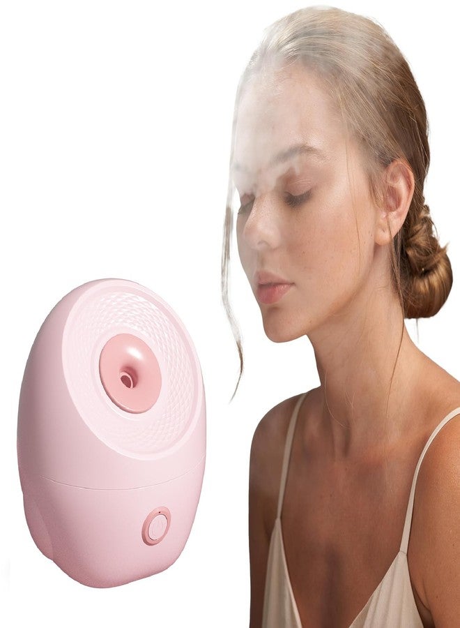 CPENSUS Steamer for Cold Vaporizer Steamer for Cough ,Cold and Facial for Face Portable Detoxifying Aromatherapy with Smart Steam Technology - Unclog Pores & Blackheads Cleaner Detoxifies, Cleanses & Moisturizes Skin - Image 1