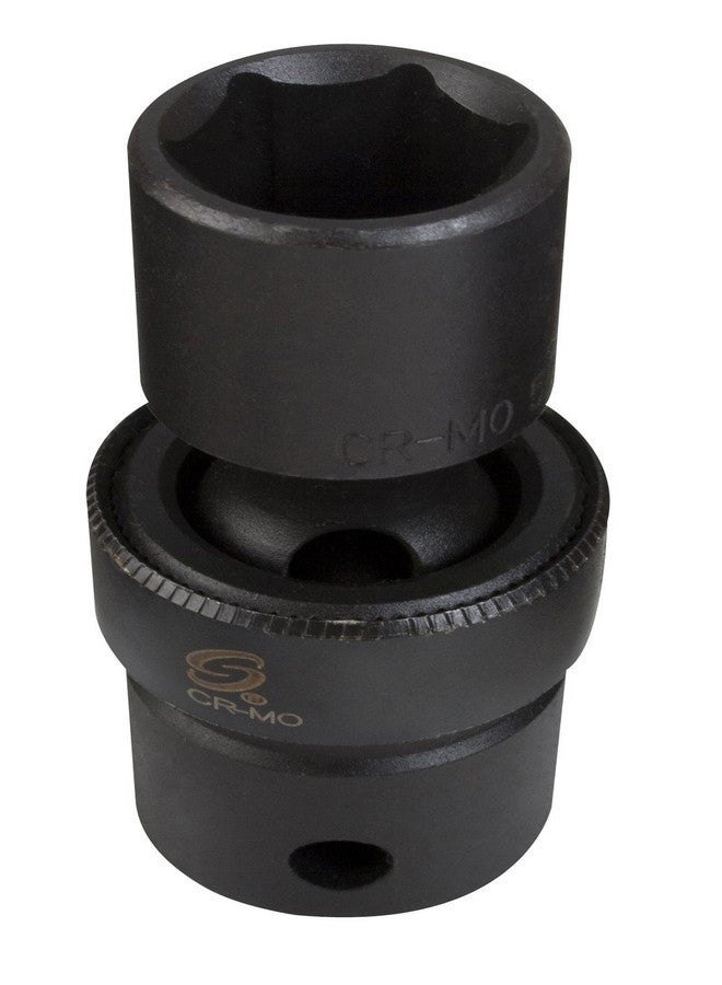 Sunex Tools Sunex 211um 1/2-Inch Drive 11-mm Universal Impact Socket - Image 1