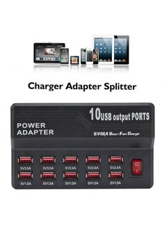 POWER 10 Ports USB Smart Charger  - Image 1