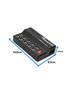POWER 10 Ports USB Smart Charger  - Image 3