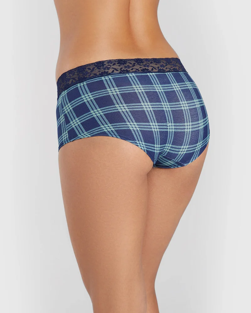 لا سينزا La Senza Everyday Boyshort Full Coverage Panties