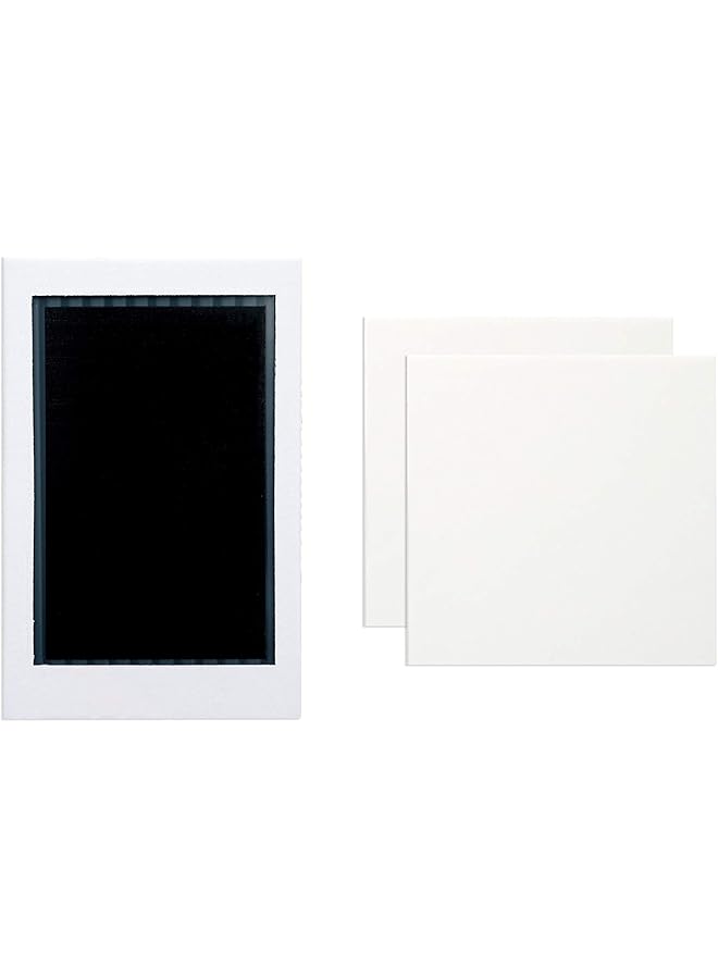 pearhead Wedding Thumbprint Memory Book Wedding Photo Album Marriage Keepsake Engagement Gifts Ivory Linen - Image 5