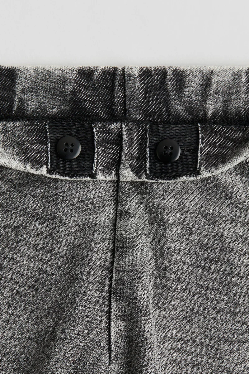 H&M 3-Pack Brushed-Inside Leggings