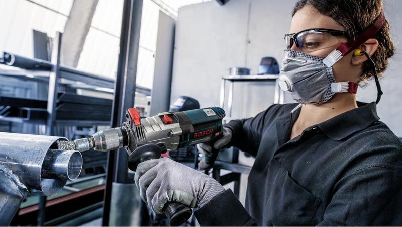 بوش فرشاة سلكية للمثقاب من بوش، مقاس 6 مم - تنظيف متين وفعال | 1609200269 - Image 3