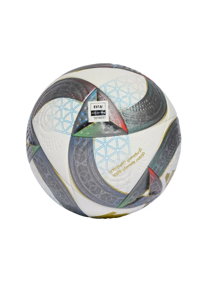 adidas Adidas Saudi Pl Pro U White Football/Soccer Ball For Unisex