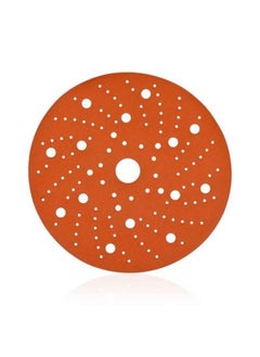 RHINOMOTIVE Ceramic Extreme Plus Abrasive Discs 150MM Multihole Grit 320 50Pcs  - Image 2