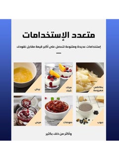 سبيس شوب مضرب يدوي للفوم، خلاط كهربائي لمشروب القهوة، صانع الرغوة، خلاط كهربائي متين KA3069 (اخضر)  - Image 3