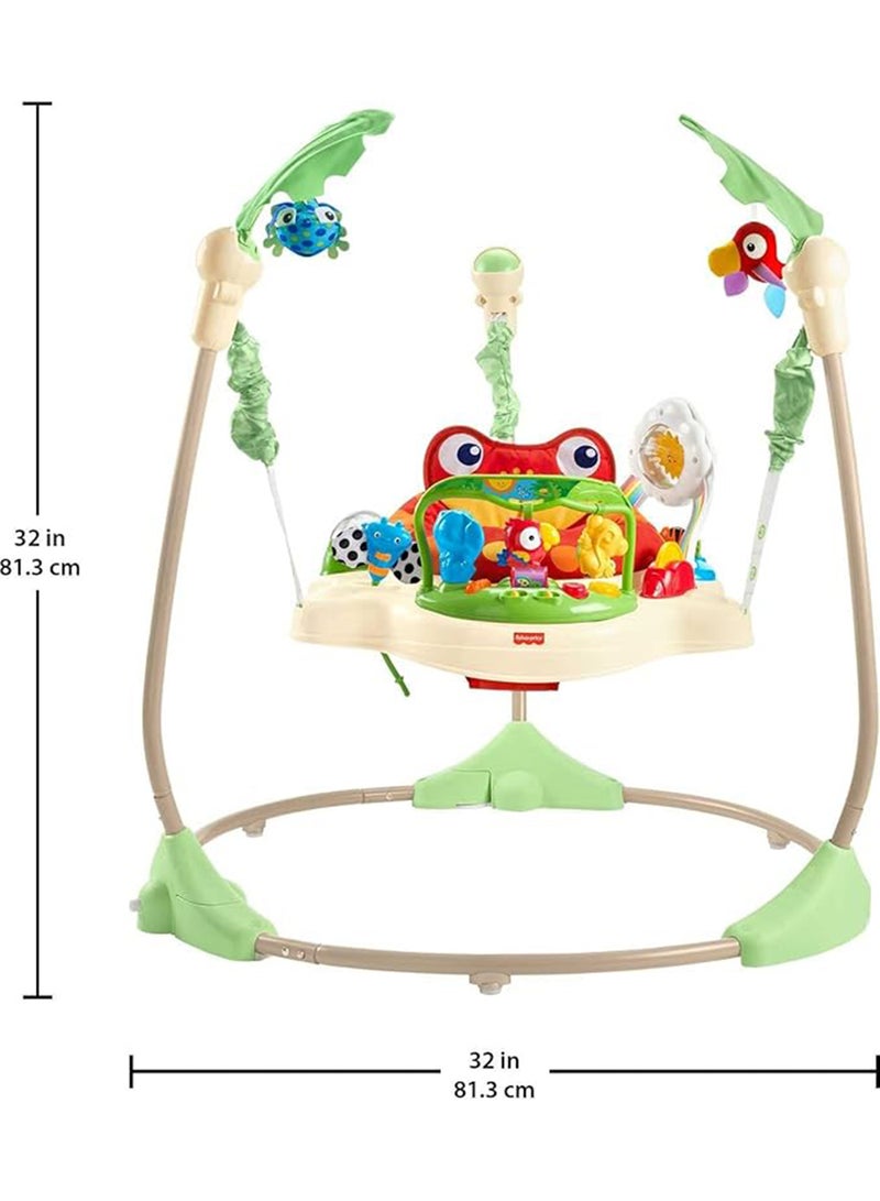 Baby love Plush Baby Jumper - Image 5