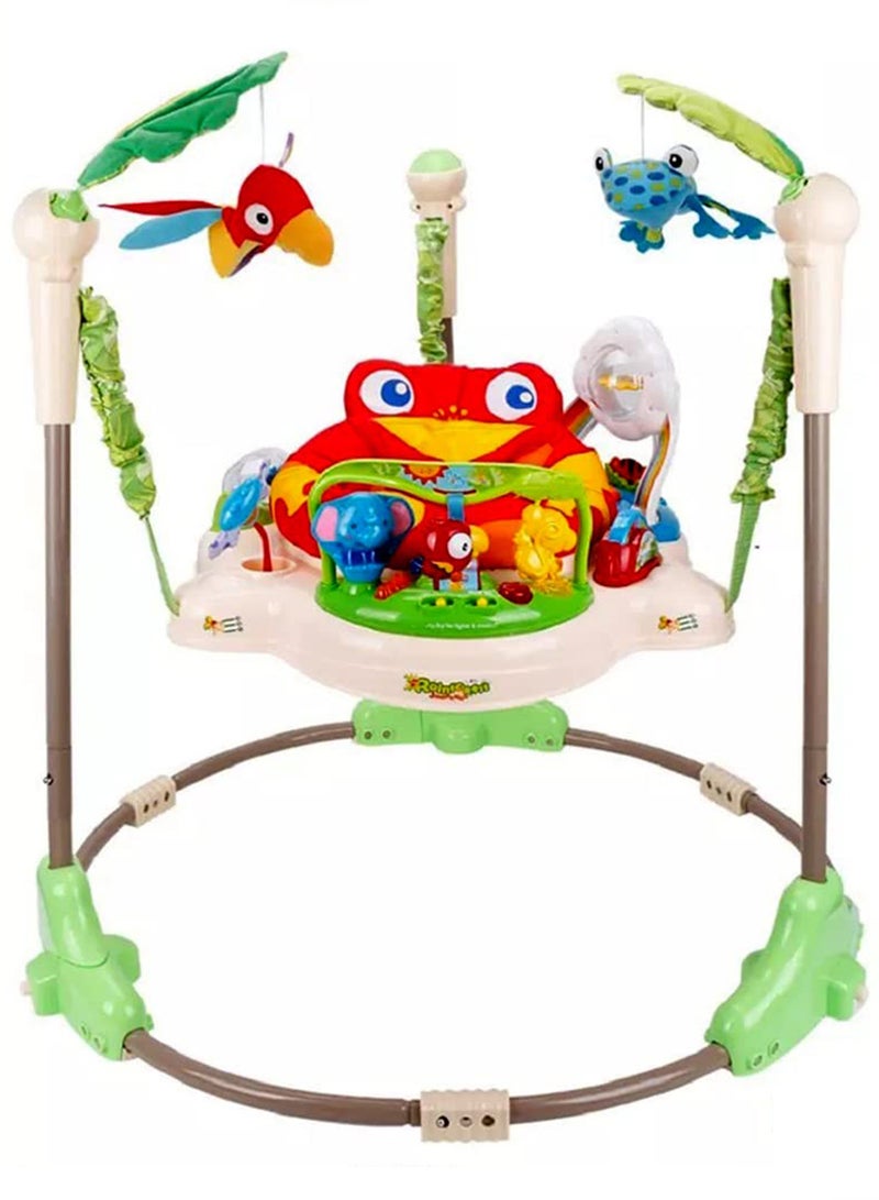 Baby love Plush Baby Jumper - Image 1